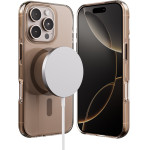 Crong Clear Mag Pro - Case Iphone 16 Pro Magsafe (desert) - (CRGCLRMPIP1663PBRW)