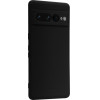 Crong Color Cover - Case For Google Pixel 7 Pro (black) - (CRG-COLR-GPX7P-BLK)