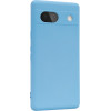 Crong Color Cover - Case For Google Pixel 7A (Blue) - (CRG-COLR-GPX7A-LBLU)