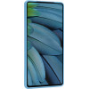 Crong Color Cover - Case For Google Pixel 7A (Blue) - (CRG-COLR-GPX7A-LBLU)