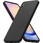 Crong Color Cover - Case For Samsung Galaxy A25 5G (black) - (CRGCOLRSGA25BLK)