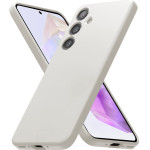 Crong Color Cover - Case For Samsung Galaxy A35 5G (Beige) - (CRGCOLRSGA35CRM)
