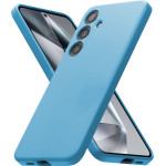 Crong Color Cover - Case For Samsung Galaxy S24 (Blue) - (CRGCOLRSGS24LBLU)
