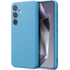 Crong Color Cover - Case For Samsung Galaxy S24 (Blue) - (CRGCOLRSGS24LBLU)