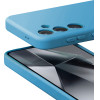 Crong Color Cover - Case For Samsung Galaxy S24 (Blue) - (CRGCOLRSGS24LBLU)