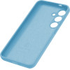 Crong Color Cover - Case For Samsung Galaxy S24 (Blue) - (CRGCOLRSGS24LBLU)