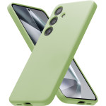 Crong Color Cover - Case For Samsung Galaxy S24 (Mint) - (CRGCOLRSGS24LGRN)