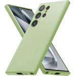 Crong Color Cover - Case For Samsung Galaxy S24 Ultra (Mint) - (CRGCOLRSGS24ULGRN)