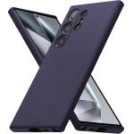 Crong Color Cover - Case For Samsung Galaxy S24 Ultra (Purple) - (CRGCOLRSGS24UPRP)