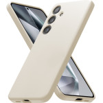 Crong Color Cover - Case For Samsung Galaxy S24+ (Beige) - (CRGCOLRSGS24PCRM)