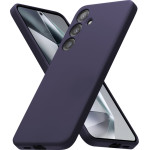 Crong Color Cover - Case For Samsung Galaxy S24+ (Purple) - (CRGCOLRSGS24PPRP)