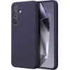 Crong Color Cover - Case For Samsung Galaxy S24+ (Purple) - (CRGCOLRSGS24PPRP)