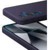 Crong Color Cover - Case For Samsung Galaxy S24+ (Purple) - (CRGCOLRSGS24PPRP)