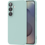 Crong Color Cover - Case For Samsung Galaxy S25 (Green) - (CRGCOLRSGS25GRN)
