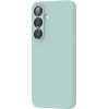 Crong Color Cover - Case For Samsung Galaxy S25 (Green) - (CRGCOLRSGS25GRN)