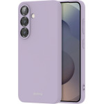 Crong Color Cover - Case For Samsung Galaxy S25 (Purple) - (CRGCOLRSGS25PRP)
