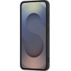 Crong Color Cover - Case For Samsung Galaxy S25+ (Black) - (CRGCOLRSGS25PBLK)