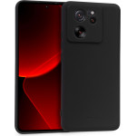 Crong Color Cover - Case For Xiaomi 13T/13T Pro (black) - (CRG-COLR-XM13T-BLK)