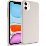 Crong Color Cover - Case Iphone 11 (Stone beige) - (CRG-COLR-IP11-STN)
