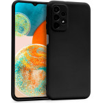 Crong Color Cover - Case Samsung Galaxy A23 5G (black) - (CRG-COLR-SGA23-BLK)