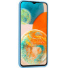 Crong Color Cover - Case Samsung Galaxy A23 5G (blue) - (CRG-COLR-SGA23-LBLU)
