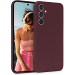 Crong Color Cover - Case Samsung Galaxy S23 Fe (Purple) - (CRG-COLR-SGS23FE-PRP)