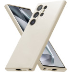 Crong Color Cover - Case Samsung Galaxy S24 Ultra (Beige) - (CRGCOLRSGS24UCRM)