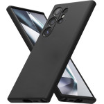 Crong Color Cover - Case Samsung Galaxy S24 Ultra (Black) - (CRGCOLRSGS24UBLK)
