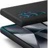 Crong Color Cover - Case Samsung Galaxy S24 Ultra (Black) - (CRGCOLRSGS24UBLK)