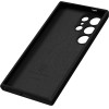 Crong Color Cover - Case Samsung Galaxy S24 Ultra (Black) - (CRGCOLRSGS24UBLK)