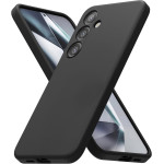 Crong Color Cover - Case Samsung Galaxy S24+ (Black) - (CRGCOLRSGS24PBLK)