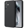 Crong Color Cover - Case Samsung Galaxy S24+ (Black) - (CRGCOLRSGS24PBLK)