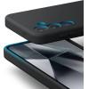 Crong Color Cover - Case Samsung Galaxy S24+ (Black) - (CRGCOLRSGS24PBLK)