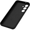 Crong Color Cover - Case Samsung Galaxy S24+ (Black) - (CRGCOLRSGS24PBLK)