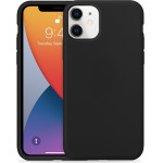 Crong Color Cover - Flexible Case For Iphone 11 (Black) - (CRG-COLR-IP11-BLK)