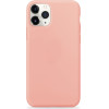Crong Color Cover - Flexible Case For Iphone 11 Pro (Rose Pink) - (CRG-COLR-IP11P-PNK)