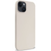 Crong Color Cover Liquid Silicone Case For Iphone 14 Max (Stone) - (CRG-COLR-IP1467-STN)