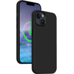 Crong Color Cover Lux Magnetic - Case For Iphone 15 Plus Magsafe (Black) - (CRG-COLRLM-IP1567-BLK)