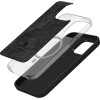 Crong Color Cover Lux Magnetic - Case For Iphone 15 Plus Magsafe (Black) - (CRG-COLRLM-IP1567-BLK)