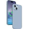 Crong Color Cover Lux Magnetic - Case For Iphone 15 Plus Magsafe (Sky Blue) - (CRG-COLRLM-IP1567-LBLU)