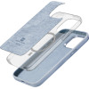 Crong Color Cover Lux Magnetic - Case For Iphone 15 Plus Magsafe (Sky Blue) - (CRG-COLRLM-IP1567-LBLU)