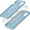 Crong Color Cover Magnetic - Case For Iphone 15 Magsafe (Blue) - (CRGCOLRMIP1561LBLU)