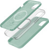 Crong Color Cover Magnetic - Case For Iphone 15 Magsafe (Mint) - (CRGCOLRMIP1561LGRN)