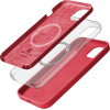 Crong Color Cover Magnetic - Case For Iphone 15 Magsafe (Pink) - (CRGCOLRMIP1561DPNK)