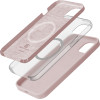 Crong Color Cover Magnetic - Case For Iphone 15 Magsafe (Sand Pink) - (CRGCOLRMIP1561PNK)