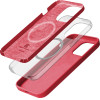 Crong Color Cover Magnetic - Case For Iphone 15 Pro Magsafe (Pink) - (CRGCOLRMIP1561PDPNK)