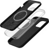 Crong Color Cover Magnetic - Case For Iphone 15 Pro Max Magsafe (Black) - (CRGCOLRMIP1567PBLK)