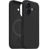 Crong Color Cover Magnetic - Case For Iphone 16 Magsafe (black) - (CRGCOLRMIP1661BLK)