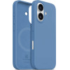 Crong Color Cover Magnetic - Case For Iphone 16 Magsafe (blue) - (CRGCOLRMIP1661BLU)