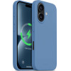 Crong Color Cover Magnetic - Case For Iphone 16 Magsafe (blue) - (CRGCOLRMIP1661BLU)